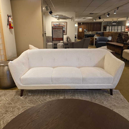 Ivory Bucket Sofa U SOFAS