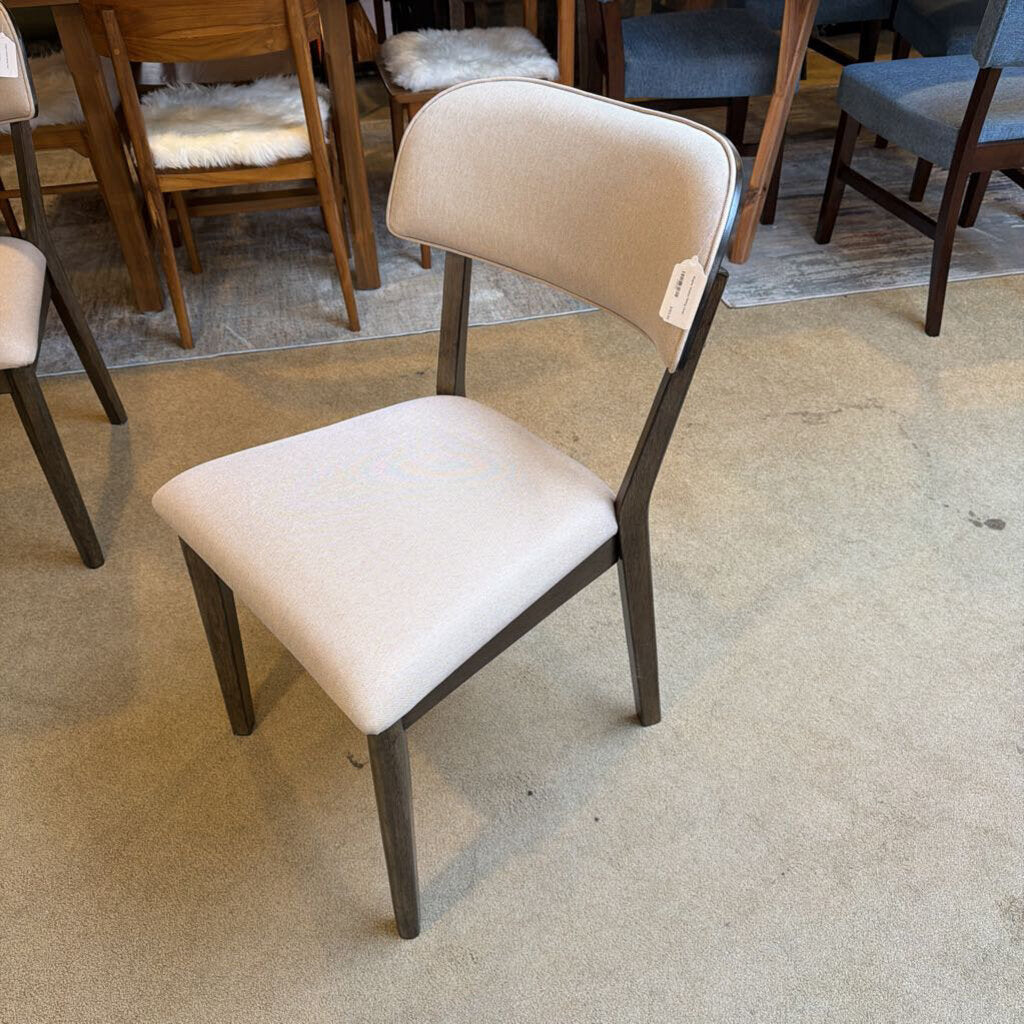 Regina Walnut Dining Chair