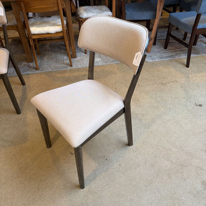 Regina Walnut Dining Chair