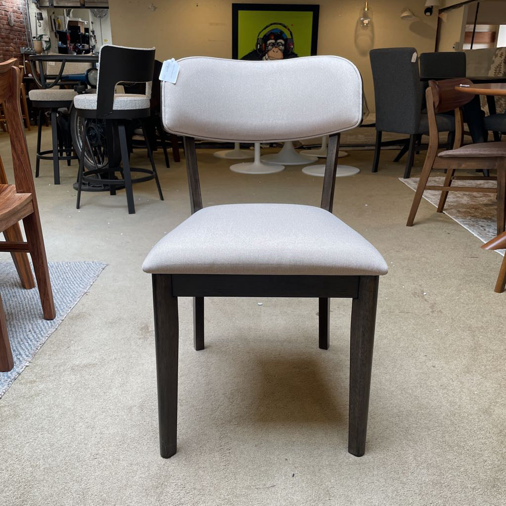 Regina Walnut Dining Chair C DINING CHAIRS