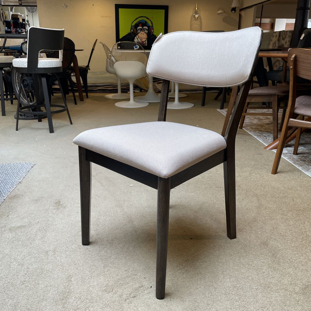 Regina Walnut Dining Chair C DINING CHAIRS