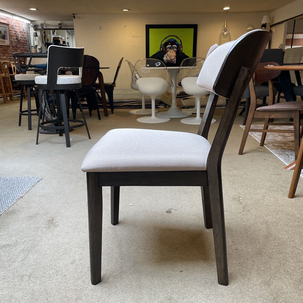 Regina Walnut Dining Chair C DINING CHAIRS