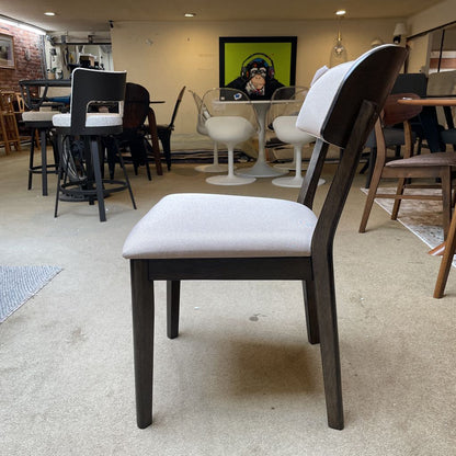 Regina Walnut Dining Chair C DINING CHAIRS