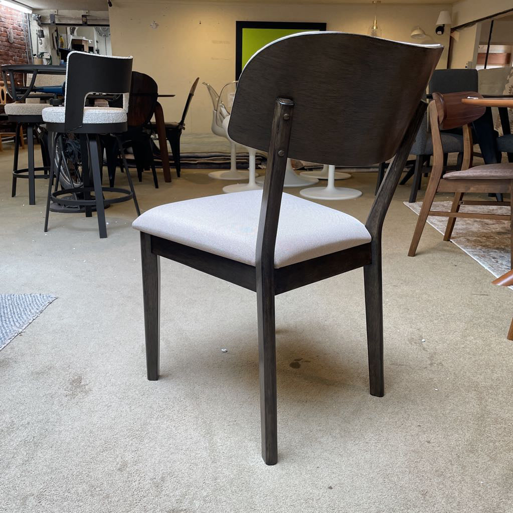 Regina Walnut Dining Chair C DINING CHAIRS