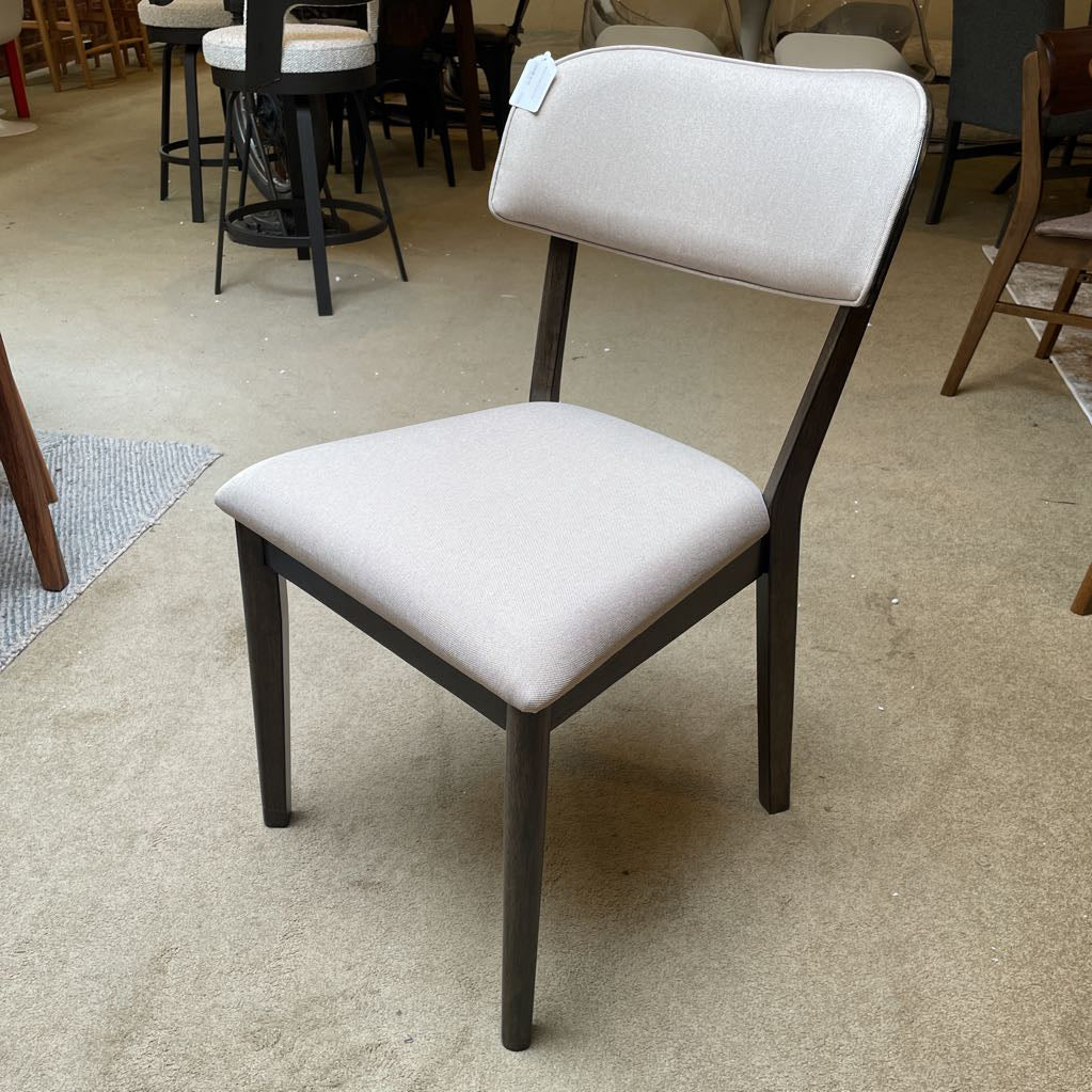 Regina Walnut Dining Chair C DINING CHAIRS
