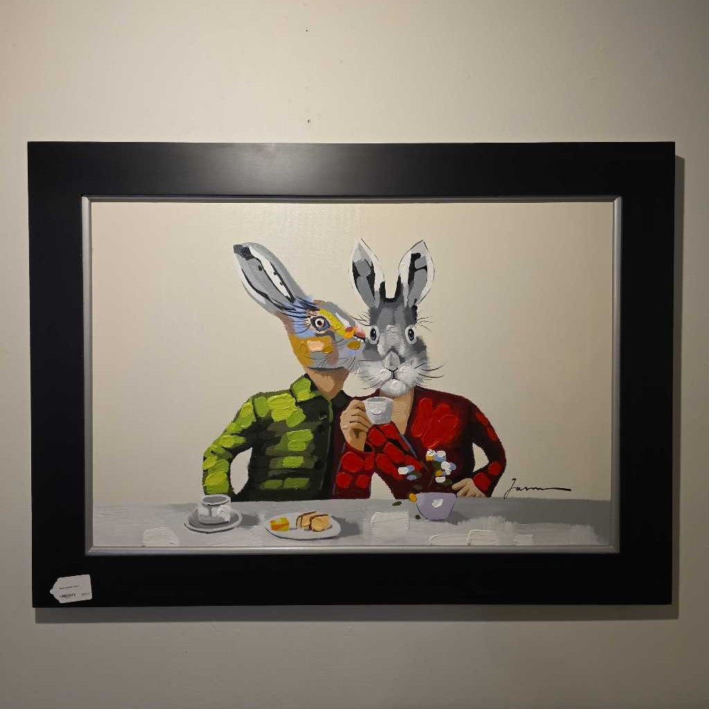 Bunny Buddies (med) ART