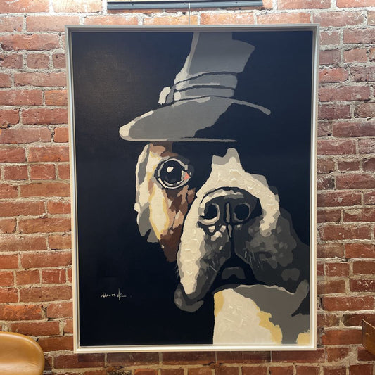 Inspector Bulldog! (L)