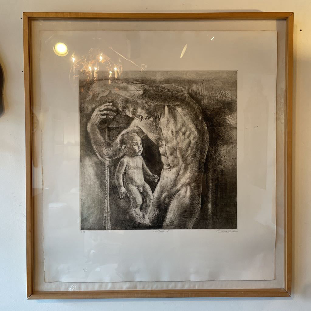 FATHERHOOD ART