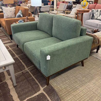 Mod Olive Loveseat