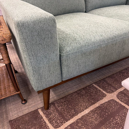 Mod Olive Loveseat