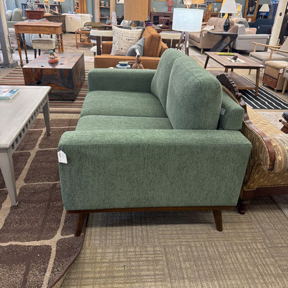 Mod Olive Loveseat