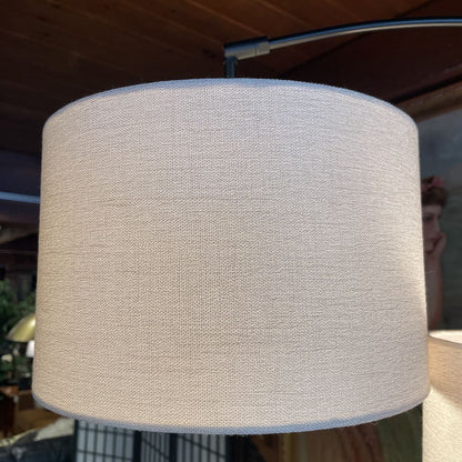 Black 3-arm Arc Lamp LAMPS