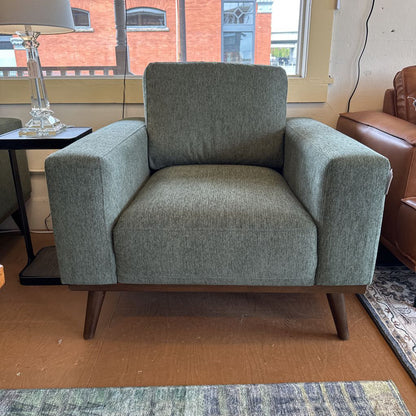Mod Olive Chair