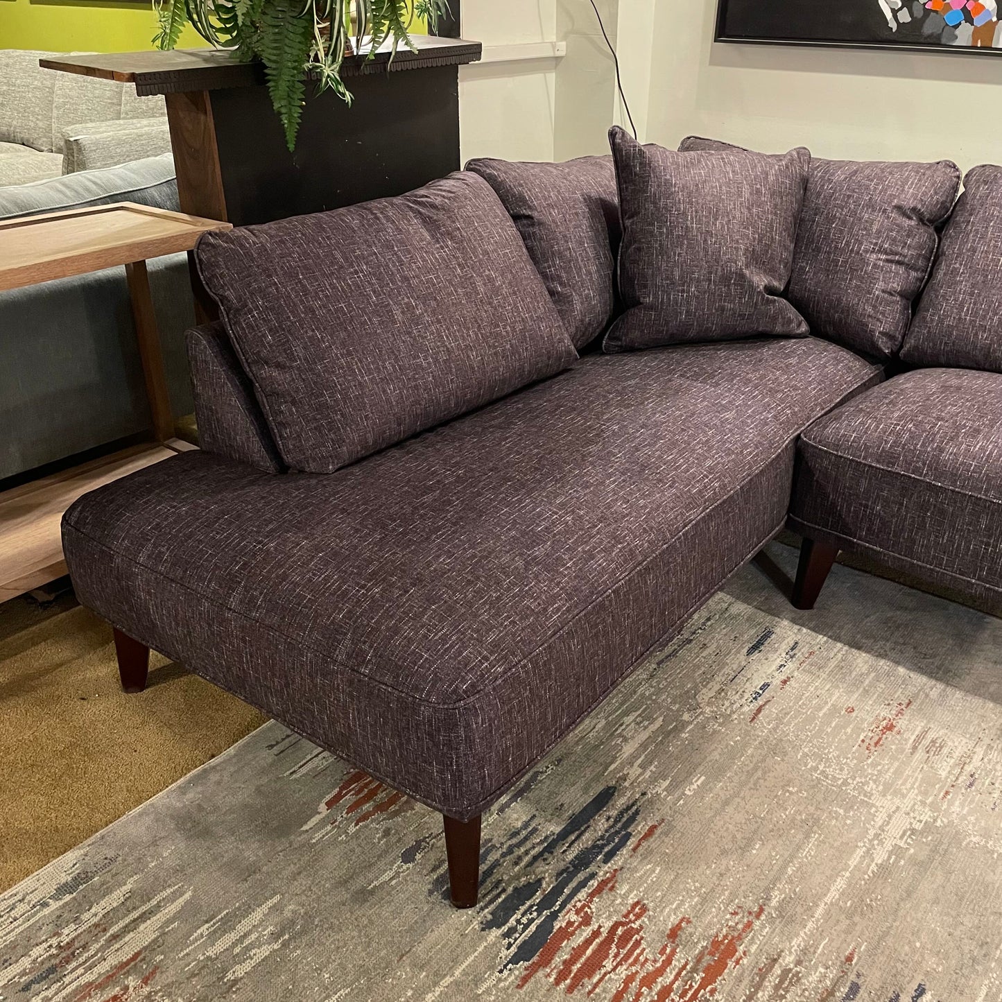 Pepper LAF Sectional U SECTIONALS LAF
