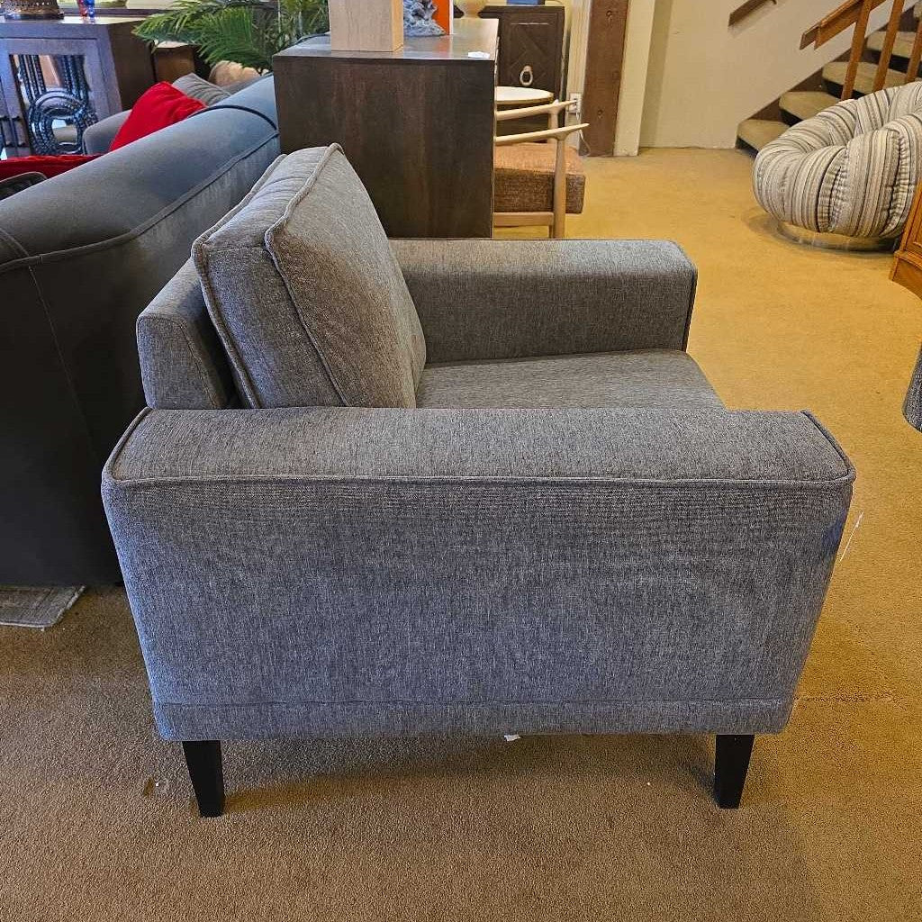 Graphite Mod Chair U ACCENT CHAIRS