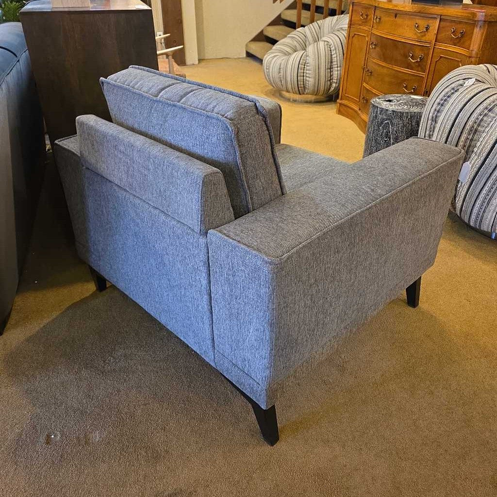 Graphite Mod Chair U ACCENT CHAIRS