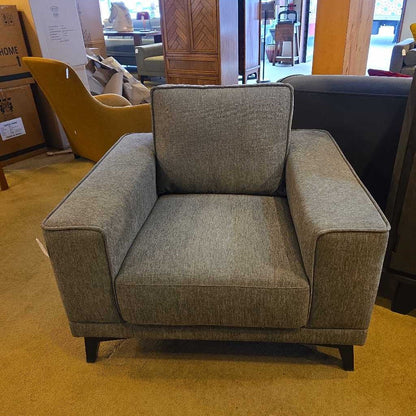 Graphite Mod Chair U ACCENT CHAIRS