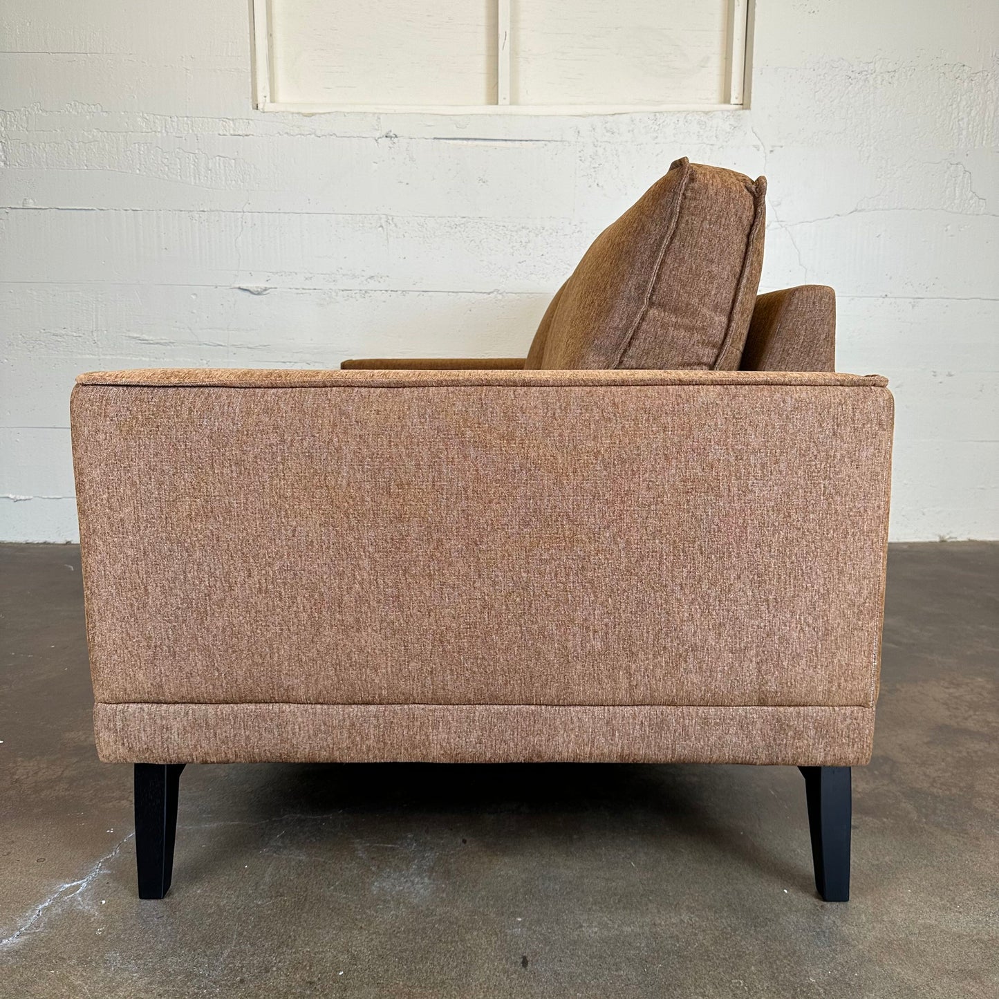 Orange Mod Sofa U SOFAS