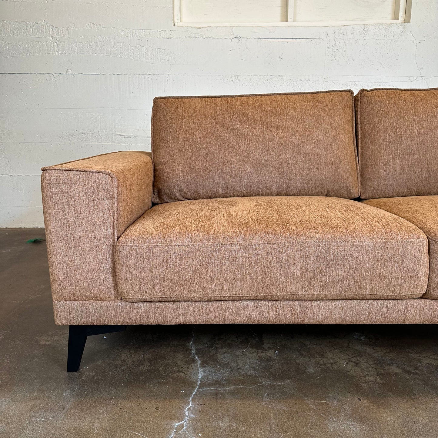 Orange Mod Sofa U SOFAS