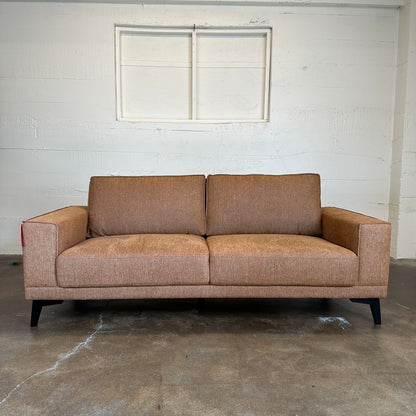 Orange Mod Sofa U SOFAS