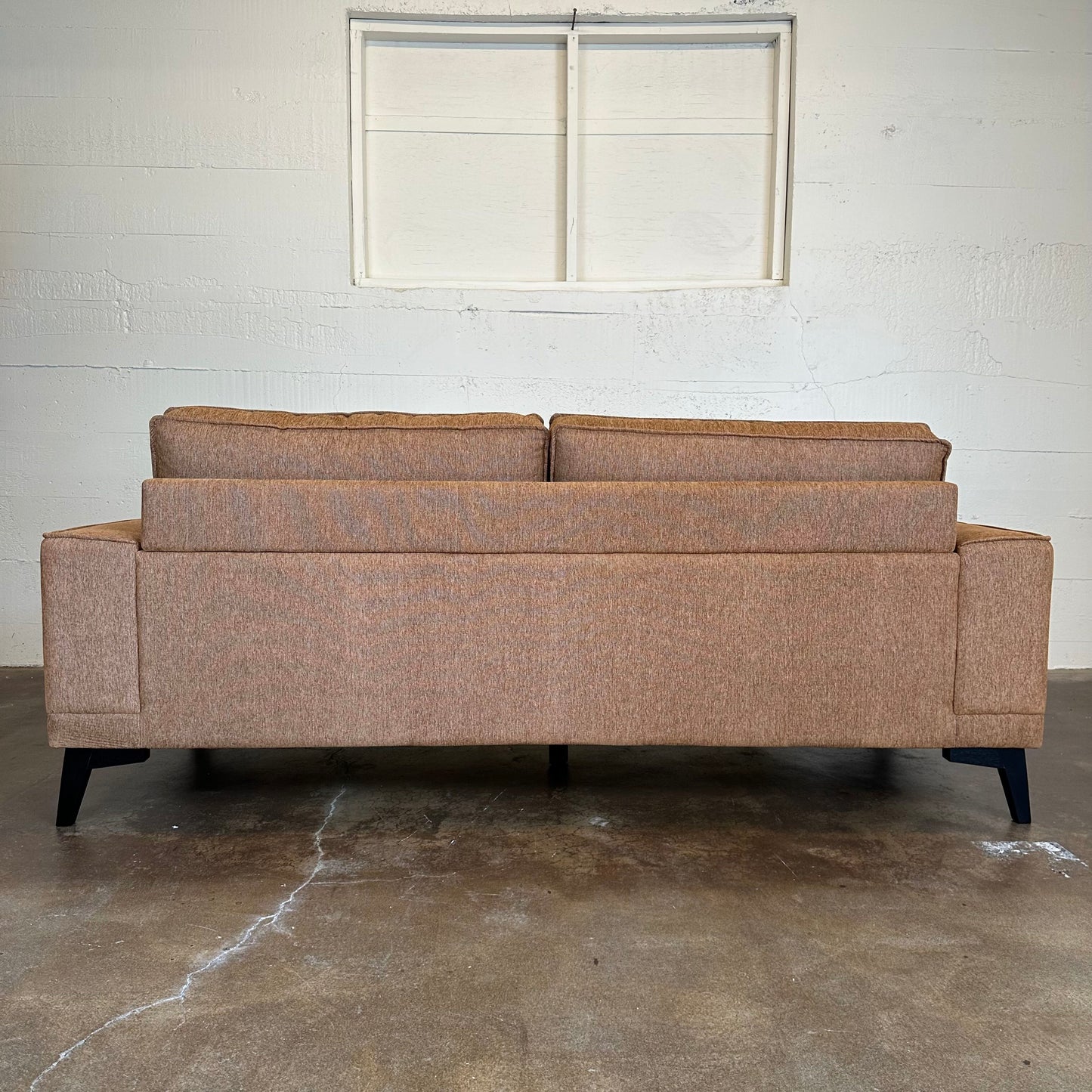 Orange Mod Sofa U SOFAS