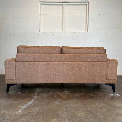 Orange Mod Sofa U SOFAS