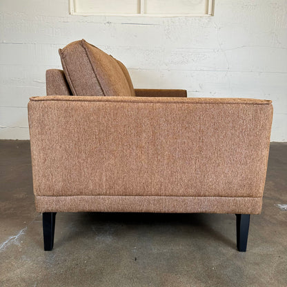 Orange Mod Sofa U SOFAS