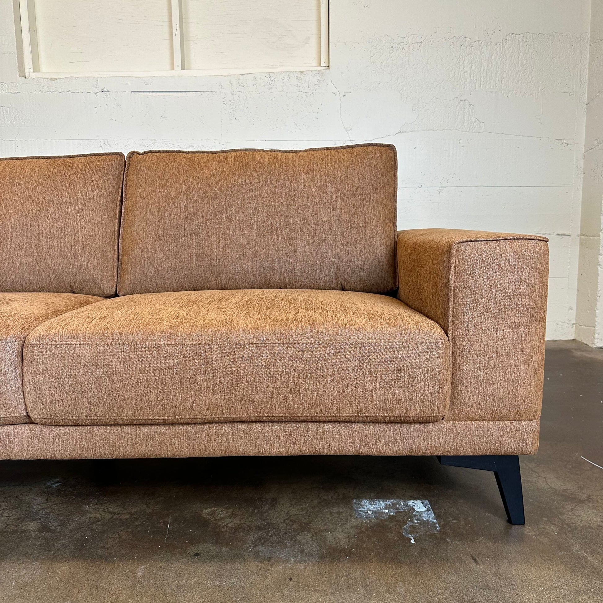 Orange Mod Sofa U SOFAS