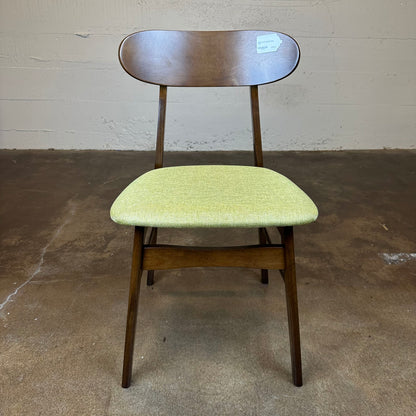 Maghrib Green Cushion Dining Chair C DINING CHAIRS