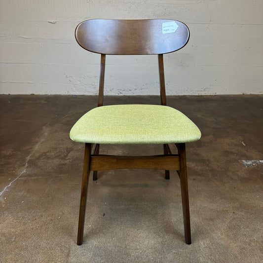 Maghrib Green Cushion Dining Chair C DINING CHAIRS