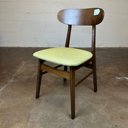 Maghrib Green Cushion Dining Chair C DINING CHAIRS