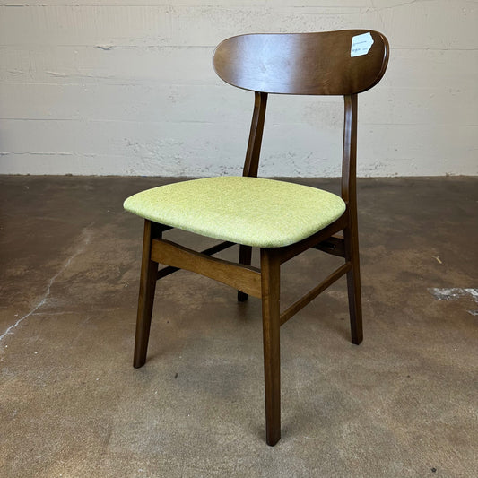 Maghrib Green Cushion Dining Chair C DINING CHAIRS