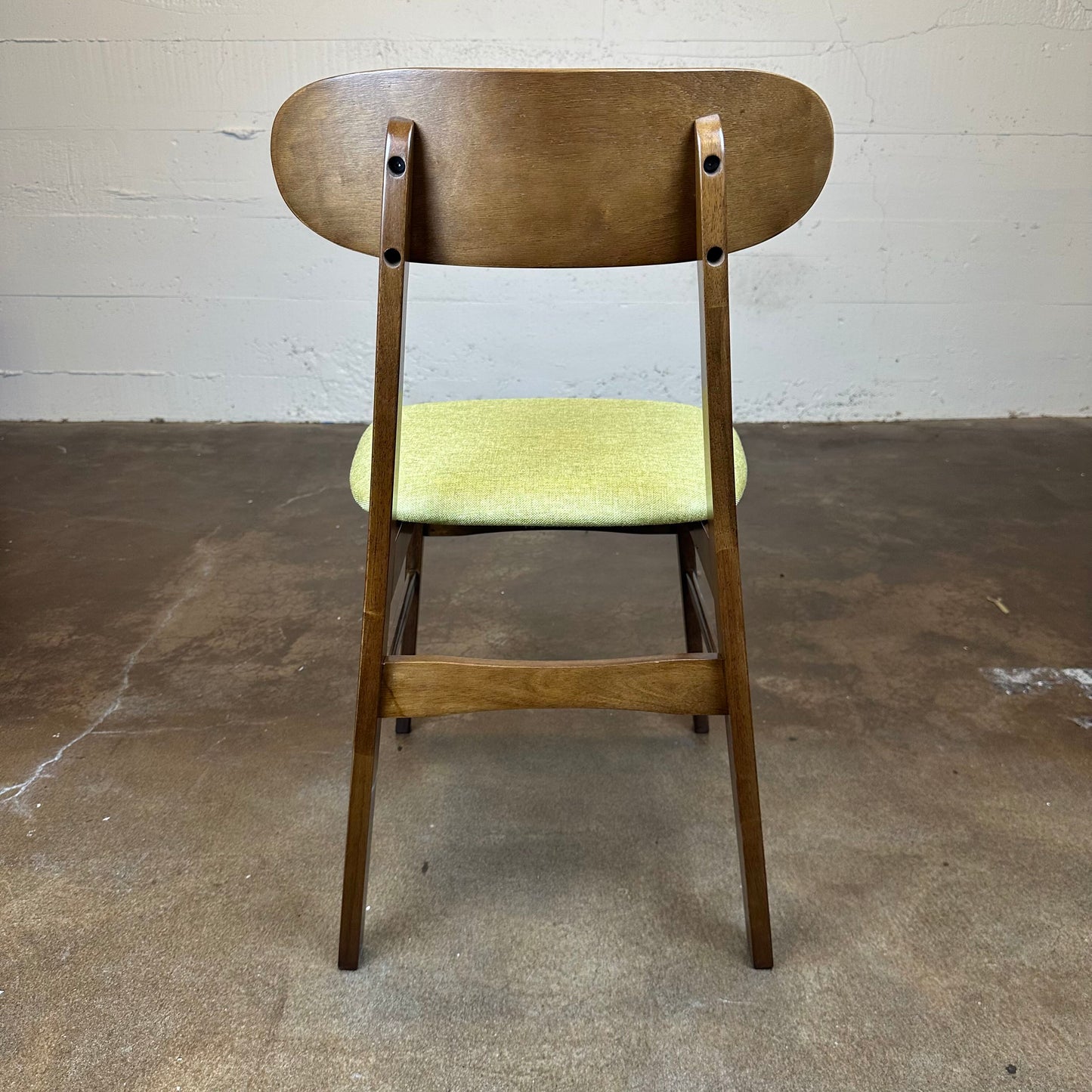 Maghrib Green Cushion Dining Chair C DINING CHAIRS