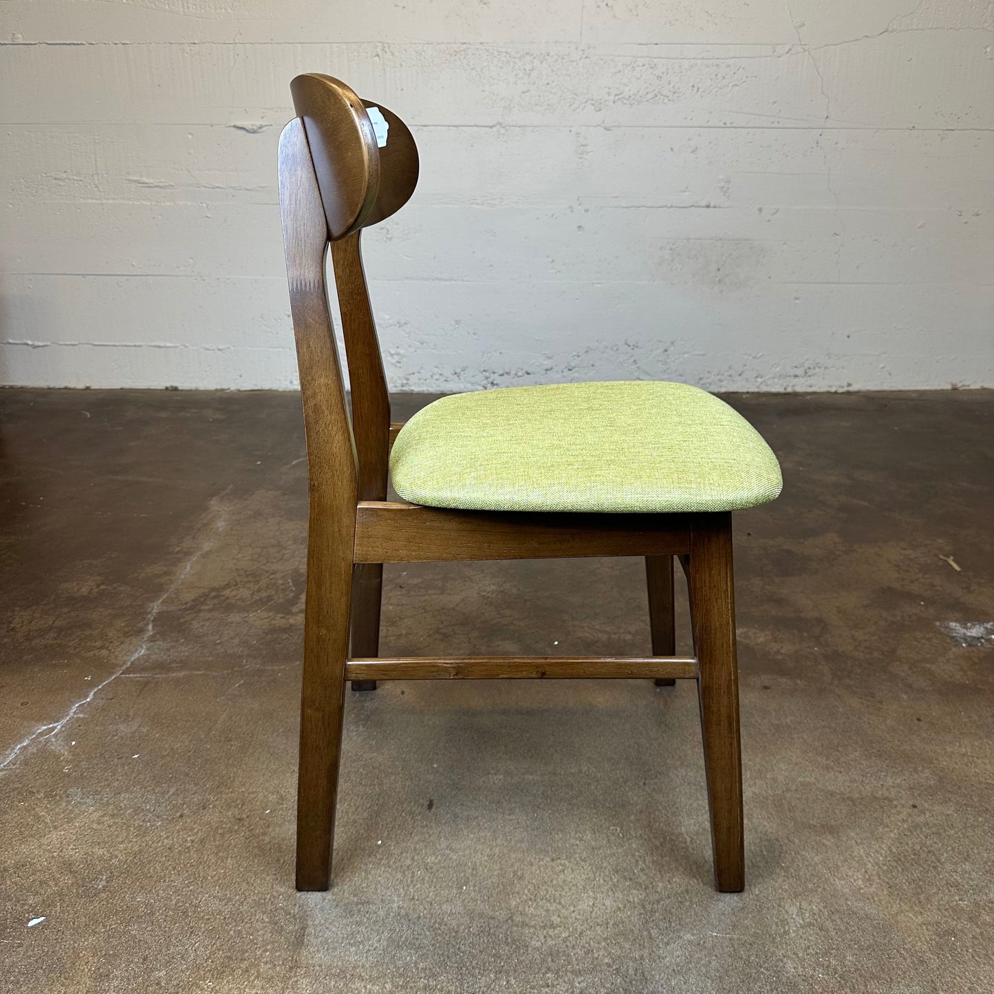 Maghrib Green Cushion Dining Chair C DINING CHAIRS