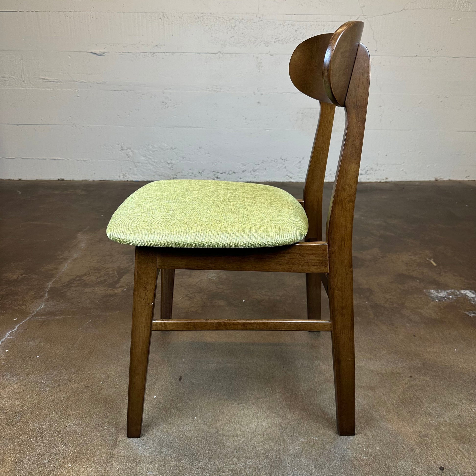 Maghrib Green Cushion Dining Chair C DINING CHAIRS