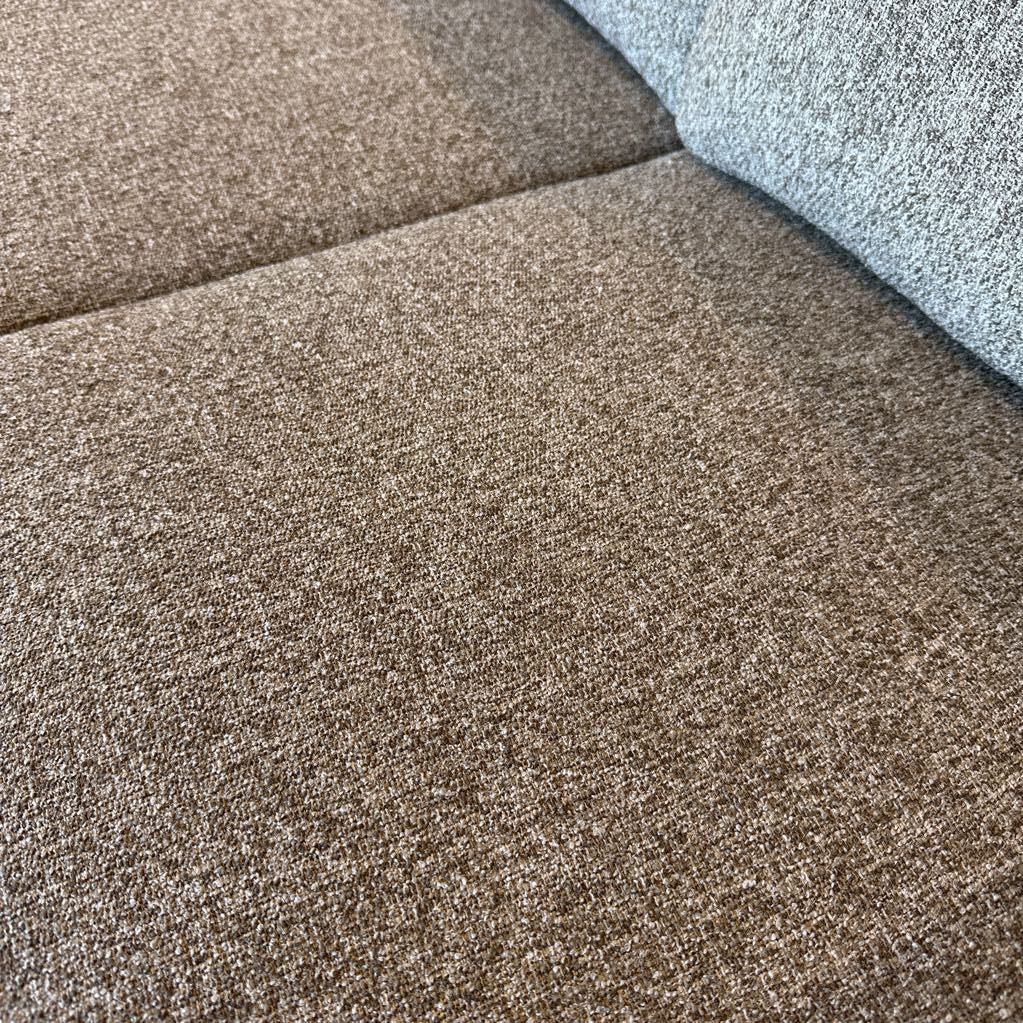 Large Speckled Brown Sofa U SOFAS