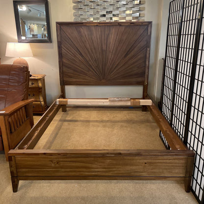 Corona Queen Bed