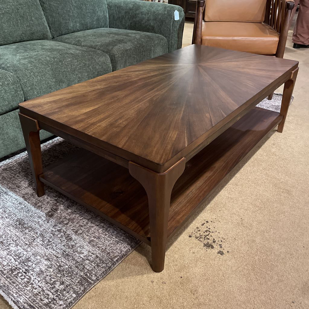 Corona Coffee Table