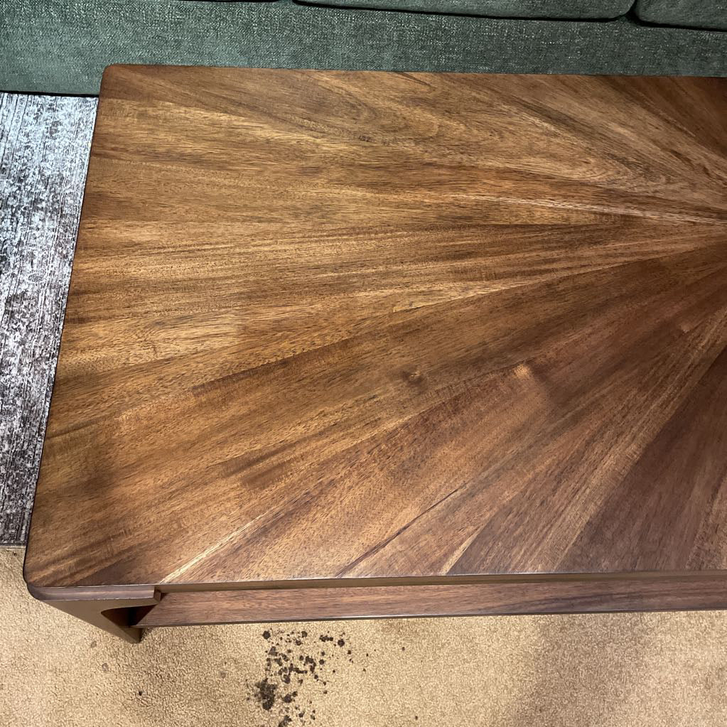 Corona Coffee Table