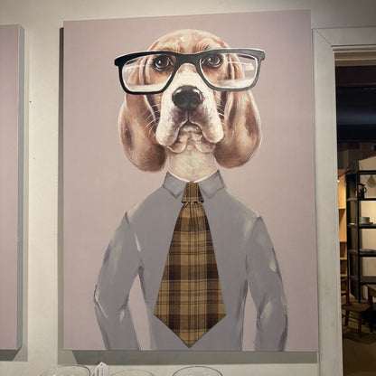 Professor Beagle Chic