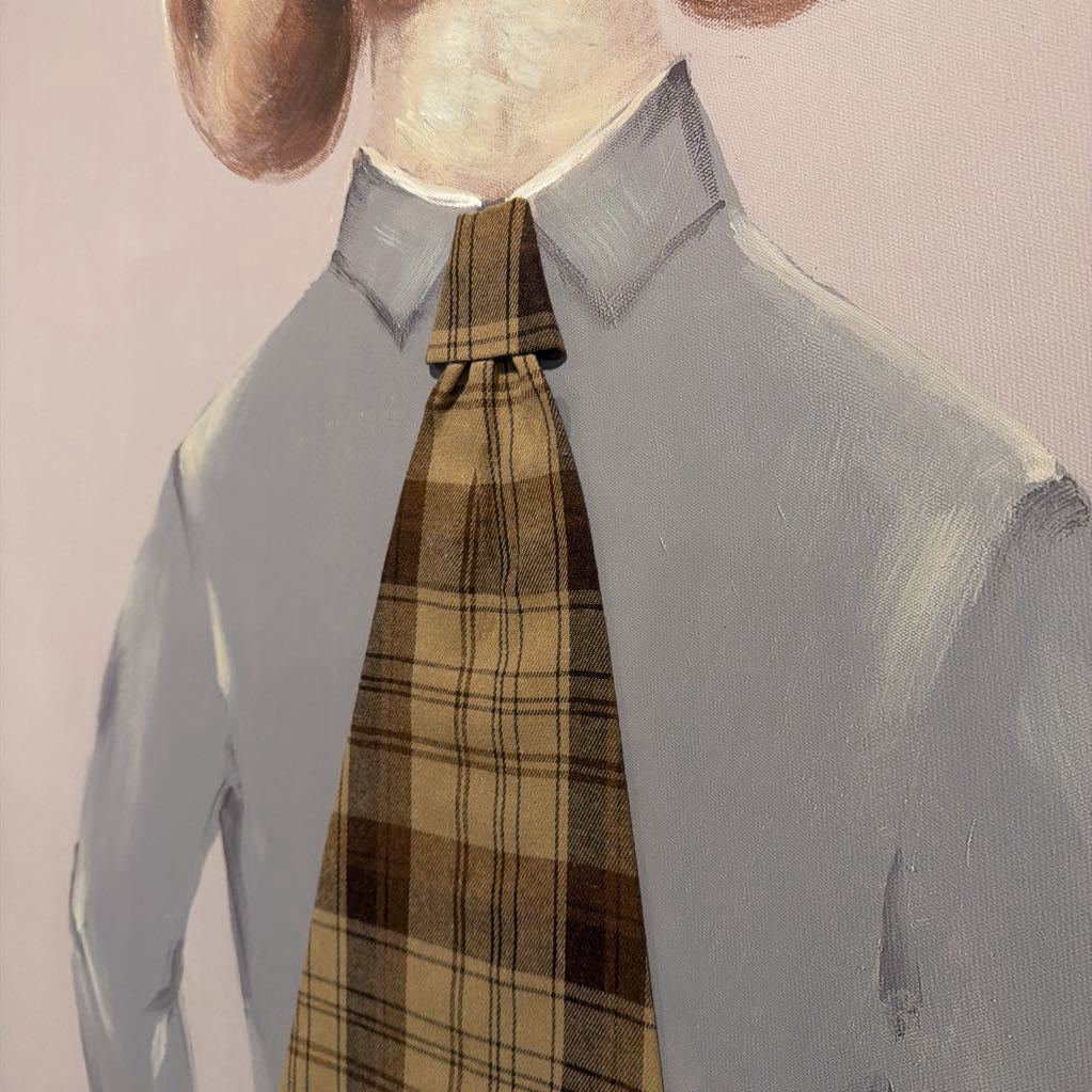 Professor Beagle Chic
