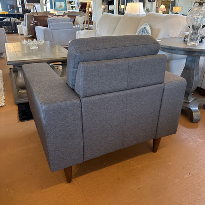 Aspen Gray Chair