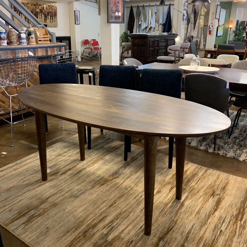 Mango Wood Dining Table C DINING TABLES