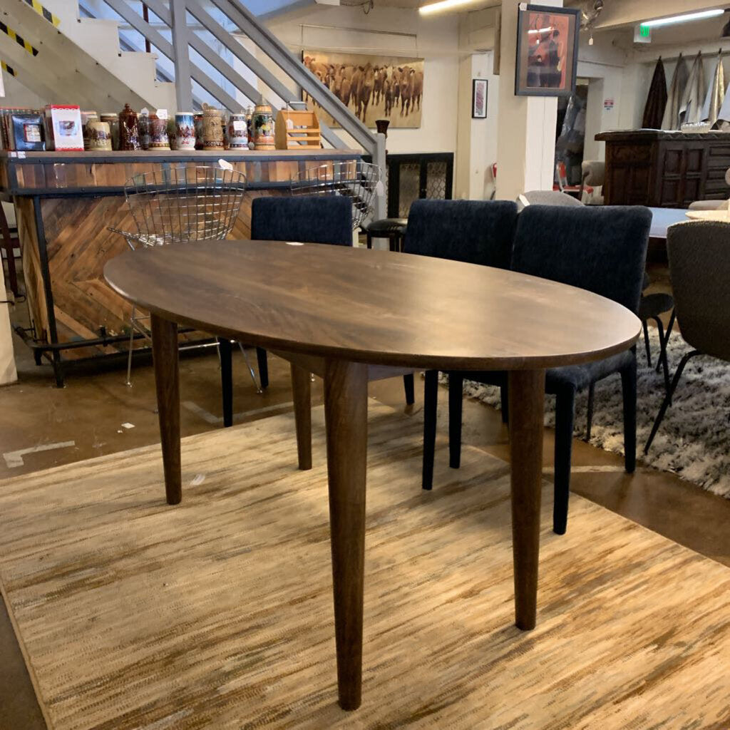 Mango Wood Dining Table