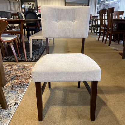 Bradford Gray Dining Chair C DINING CHAIRS