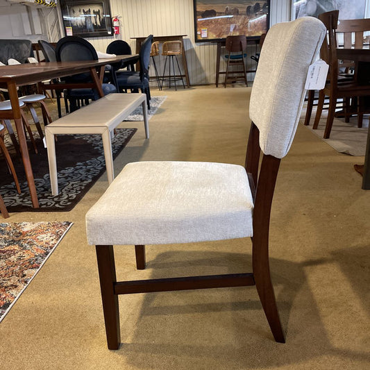 Bradford Gray Dining Chair C DINING CHAIRS
