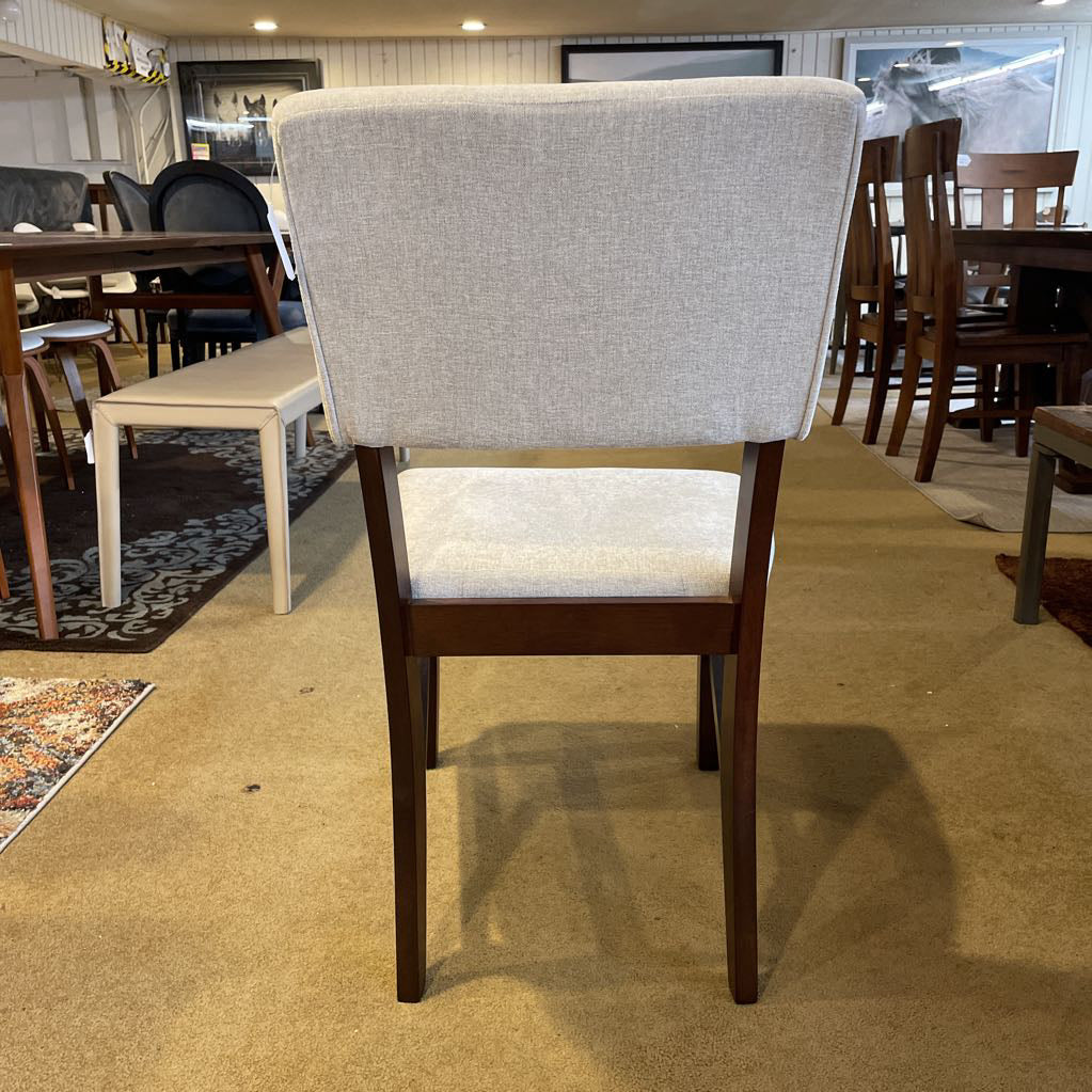 Bradford Gray Dining Chair C DINING CHAIRS