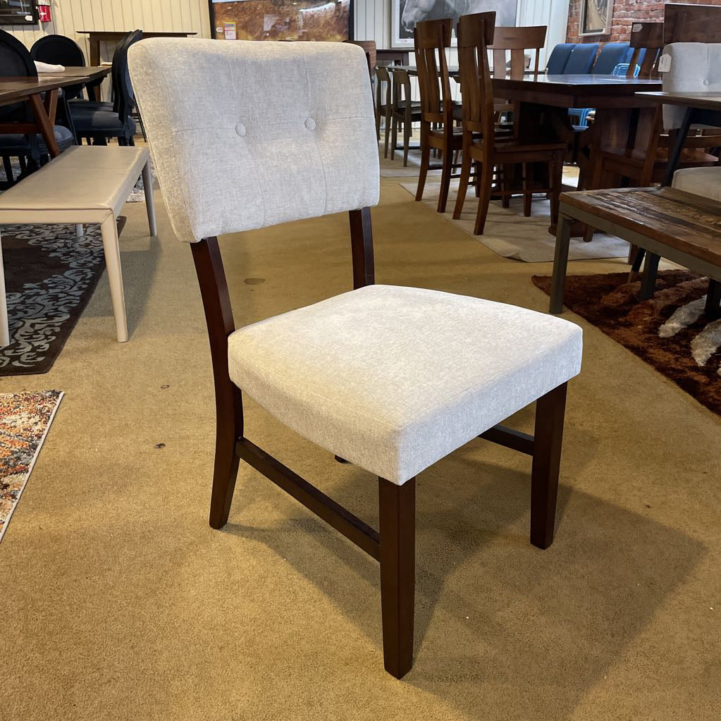 Bradford Gray Dining Chair C DINING CHAIRS