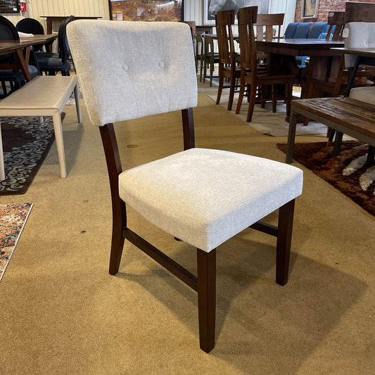 Bradford Gray Dining Chair C DINING CHAIRS
