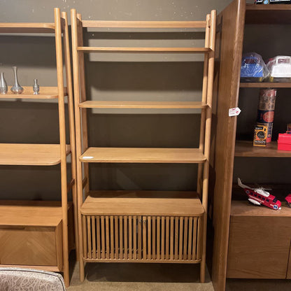 Houston Bookcase C BOOKSHELVES